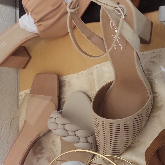 Comfort heels - Picture 5 of 5